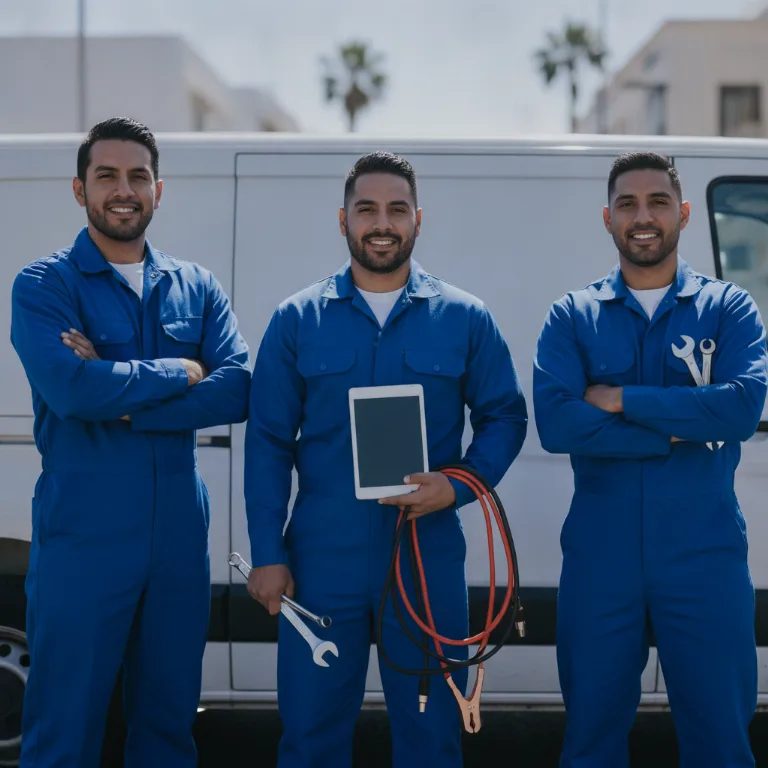 Assistência Em Viagem equipe em Tabatinga